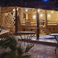 chez le pacha